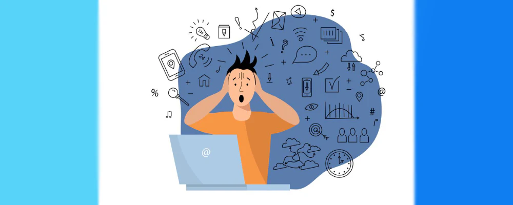 Information overload and cognitive stress